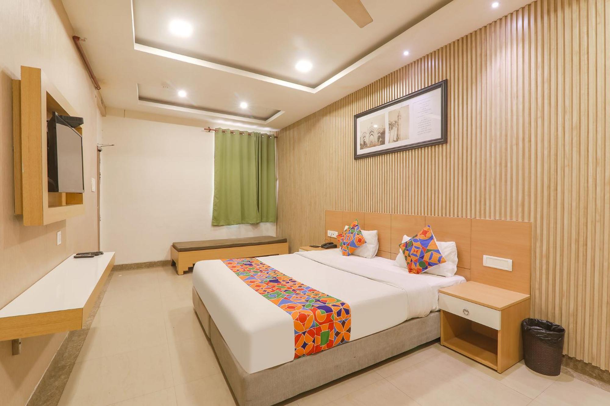 Fabhotel Raghubar Kripa 러크나우 외부 사진