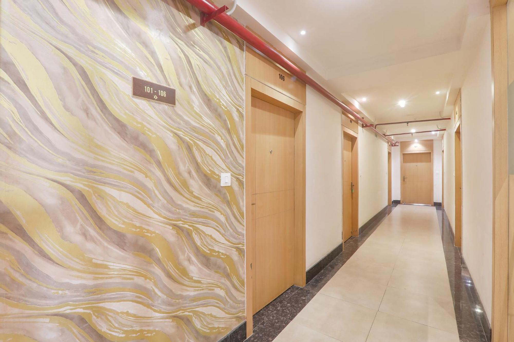 Fabhotel Raghubar Kripa 러크나우 외부 사진