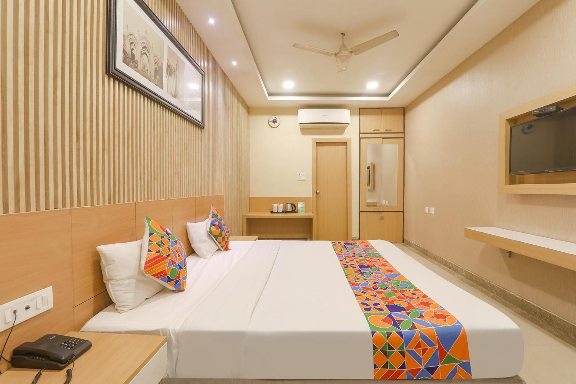Fabhotel Raghubar Kripa 러크나우 외부 사진