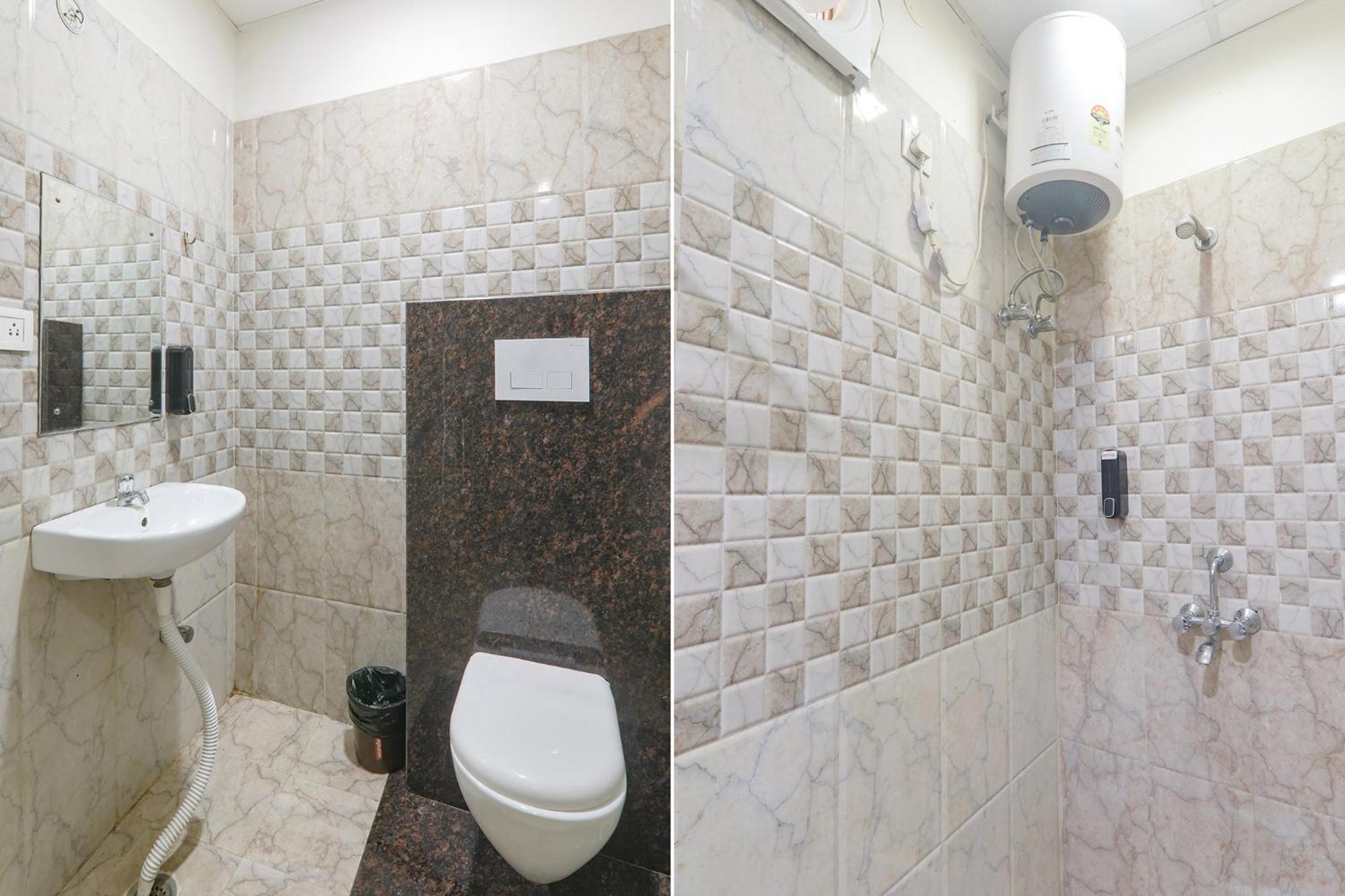 Fabhotel Raghubar Kripa 러크나우 외부 사진