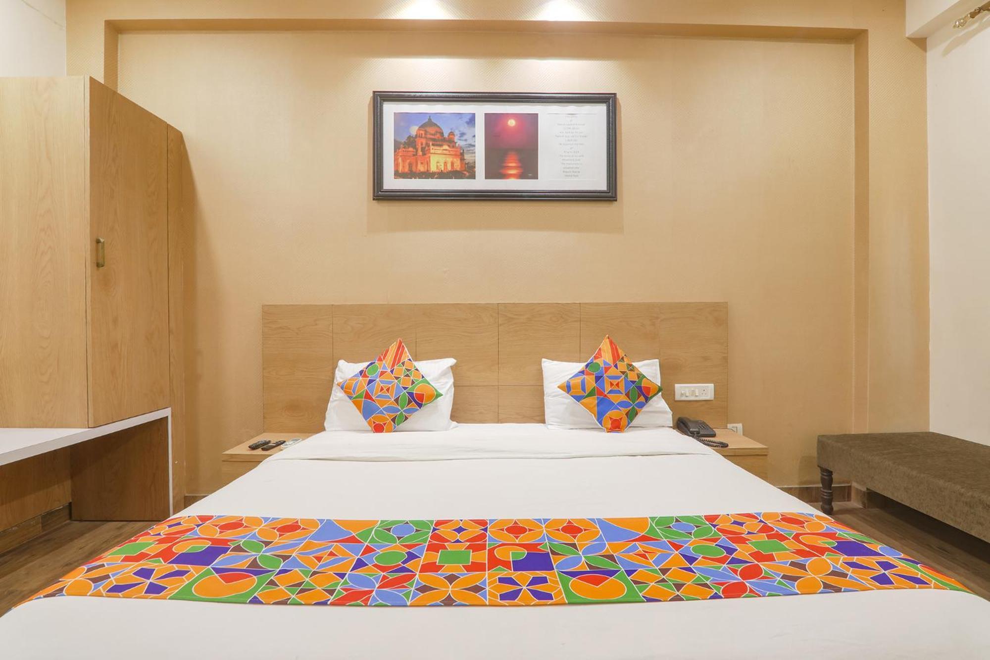 Fabhotel Raghubar Kripa 러크나우 외부 사진