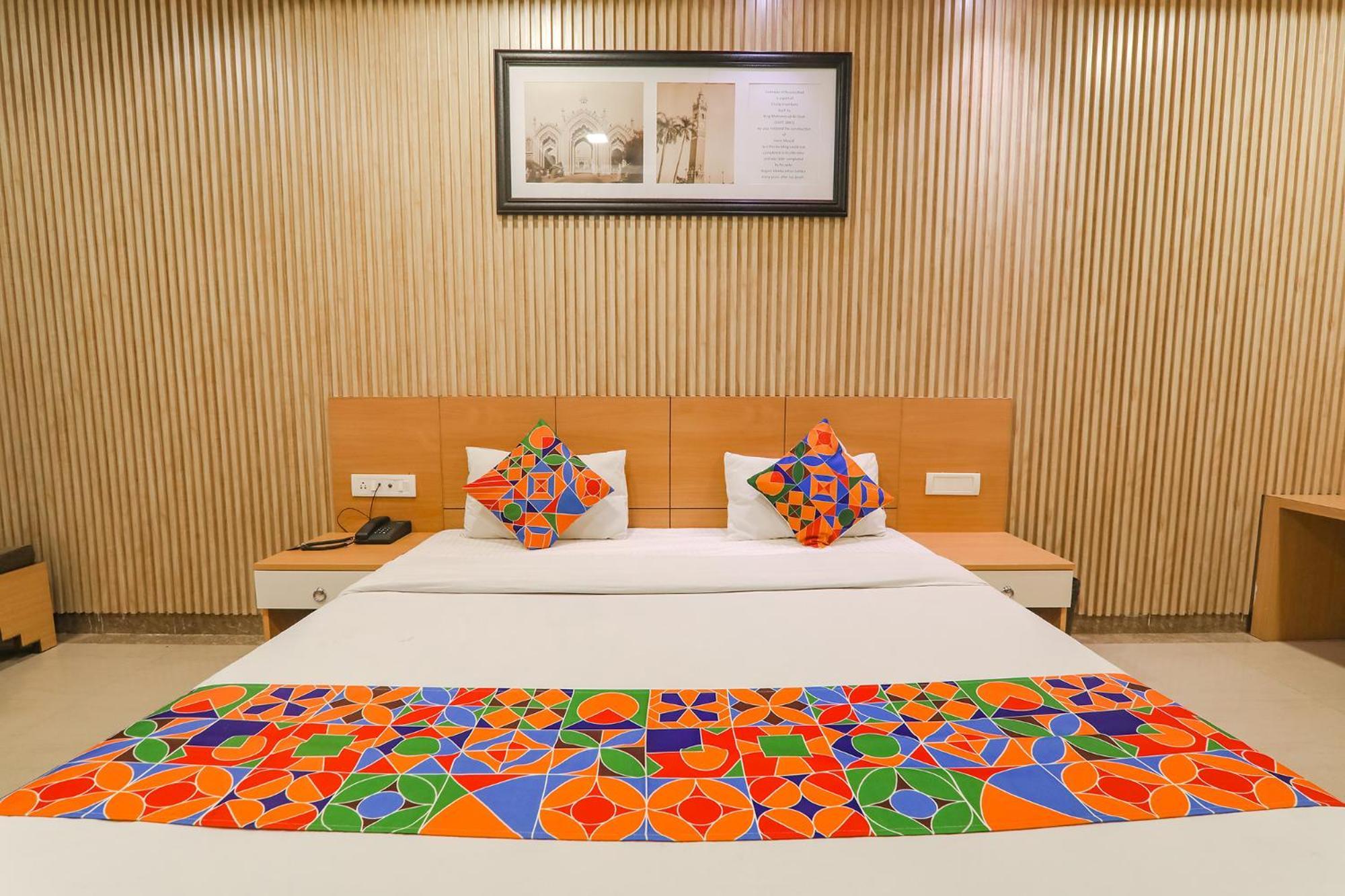 Fabhotel Raghubar Kripa 러크나우 외부 사진