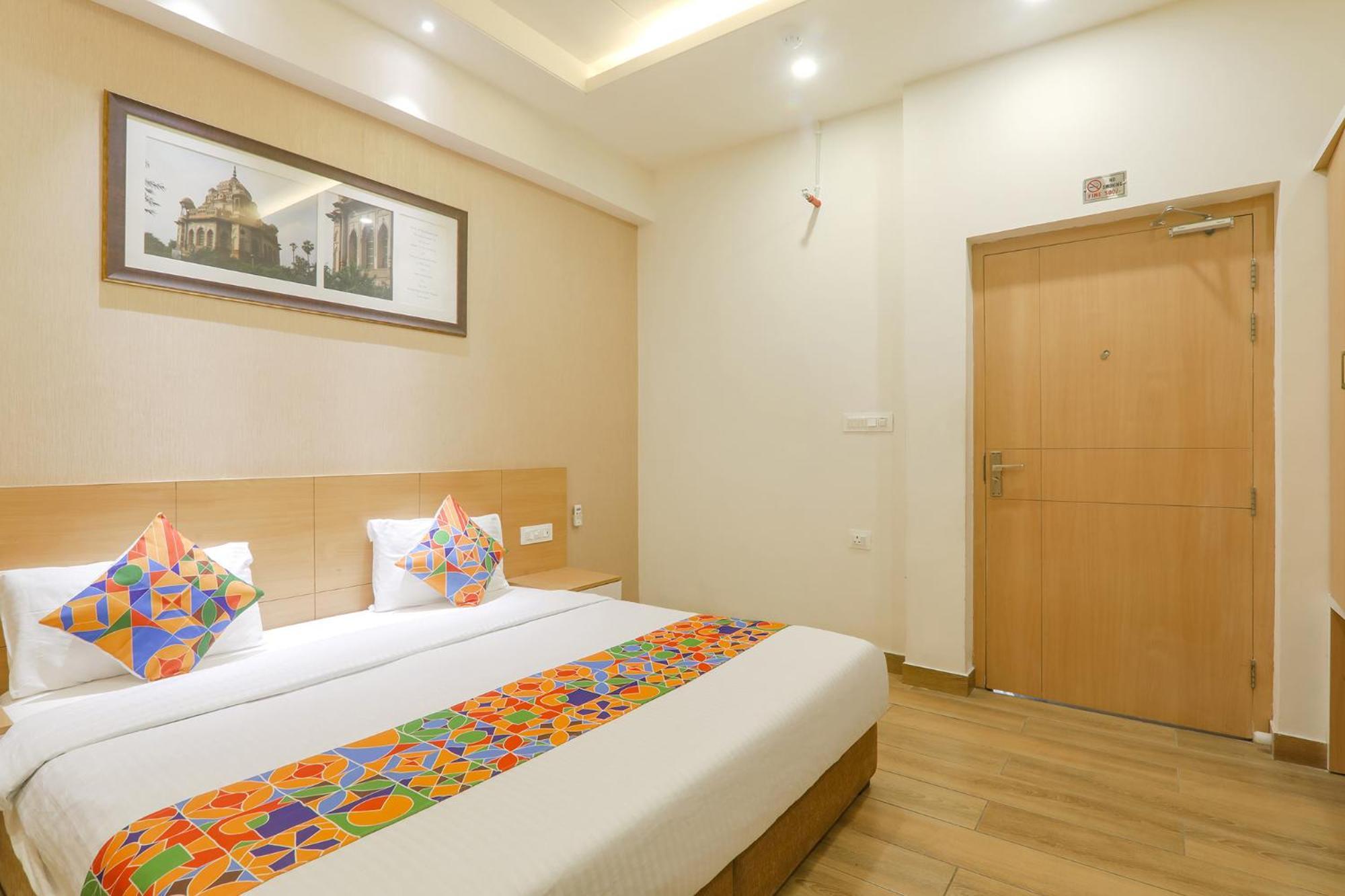 Fabhotel Raghubar Kripa 러크나우 외부 사진