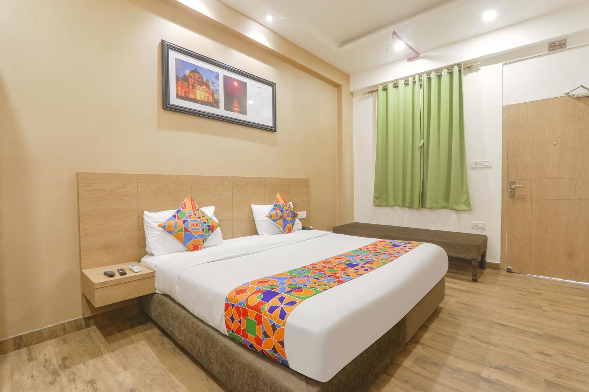 Fabhotel Raghubar Kripa 러크나우 외부 사진