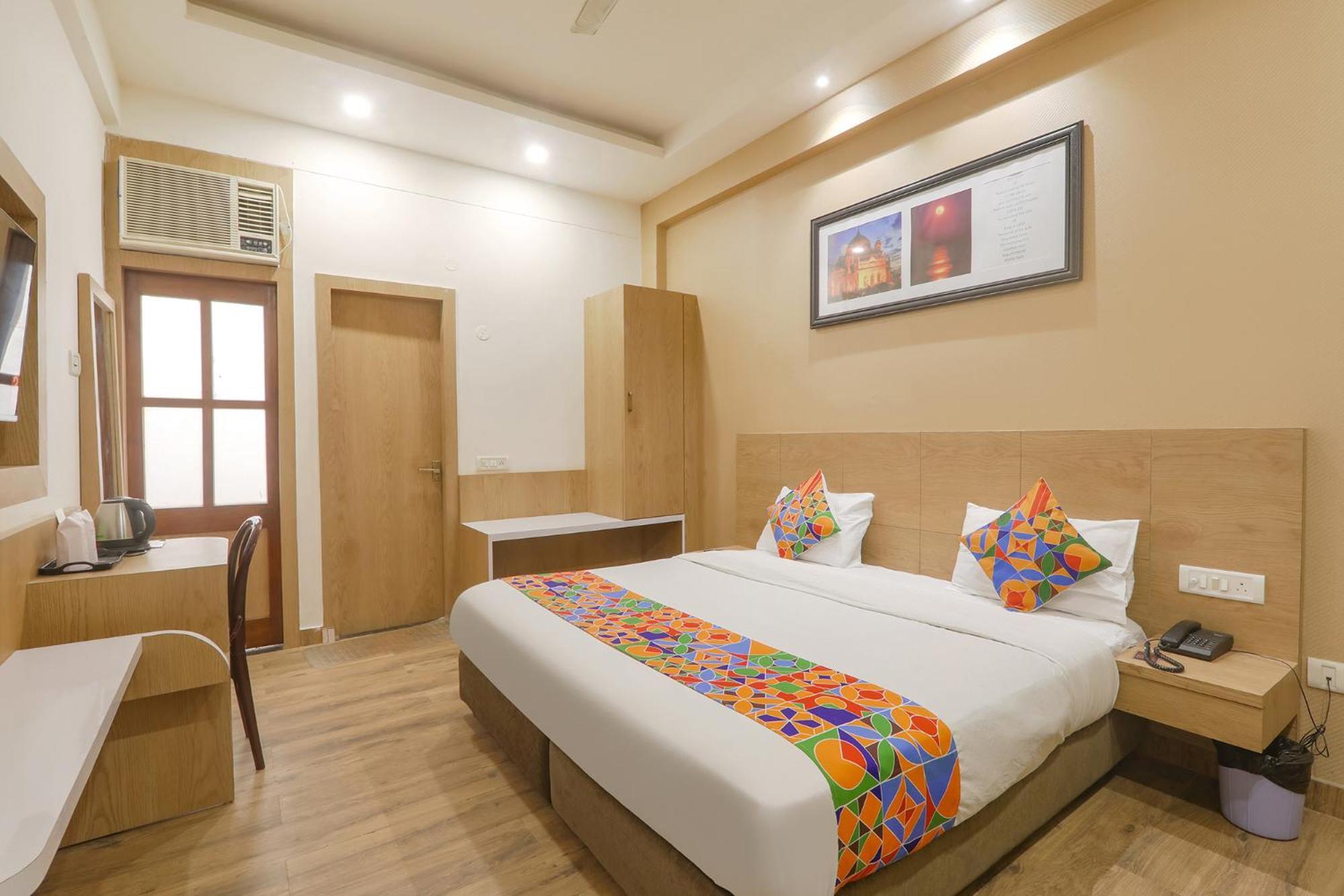 Fabhotel Raghubar Kripa 러크나우 외부 사진
