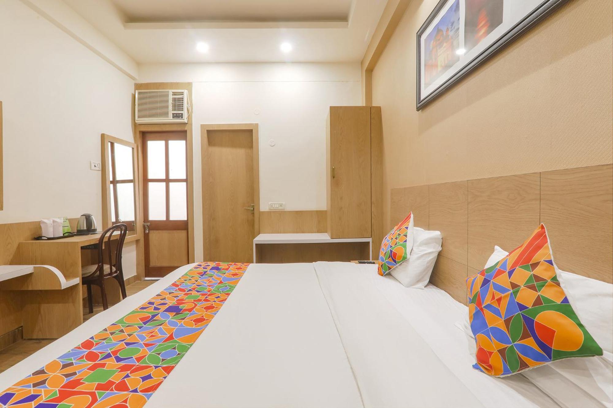 Fabhotel Raghubar Kripa 러크나우 외부 사진