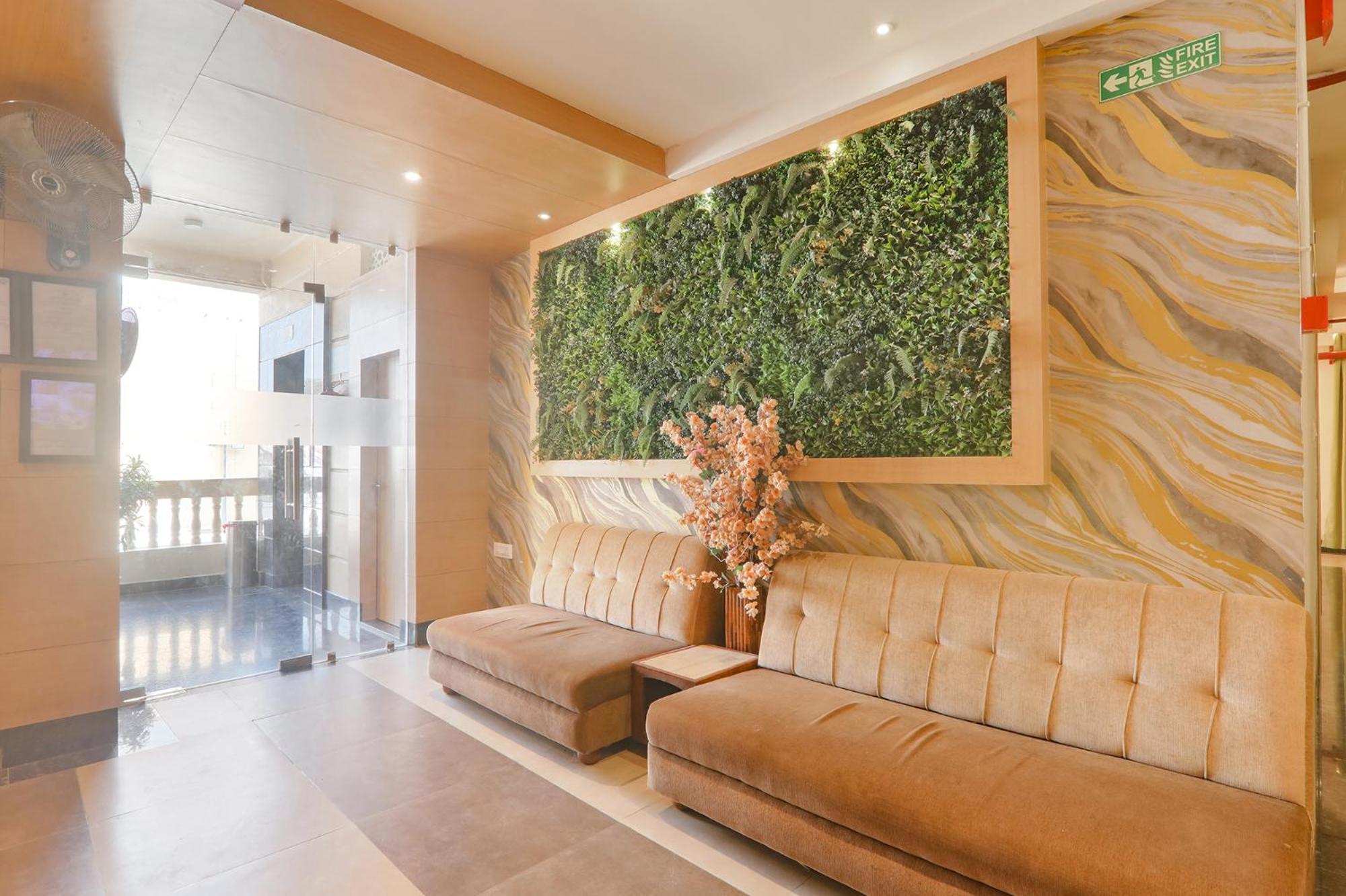 Fabhotel Raghubar Kripa 러크나우 외부 사진