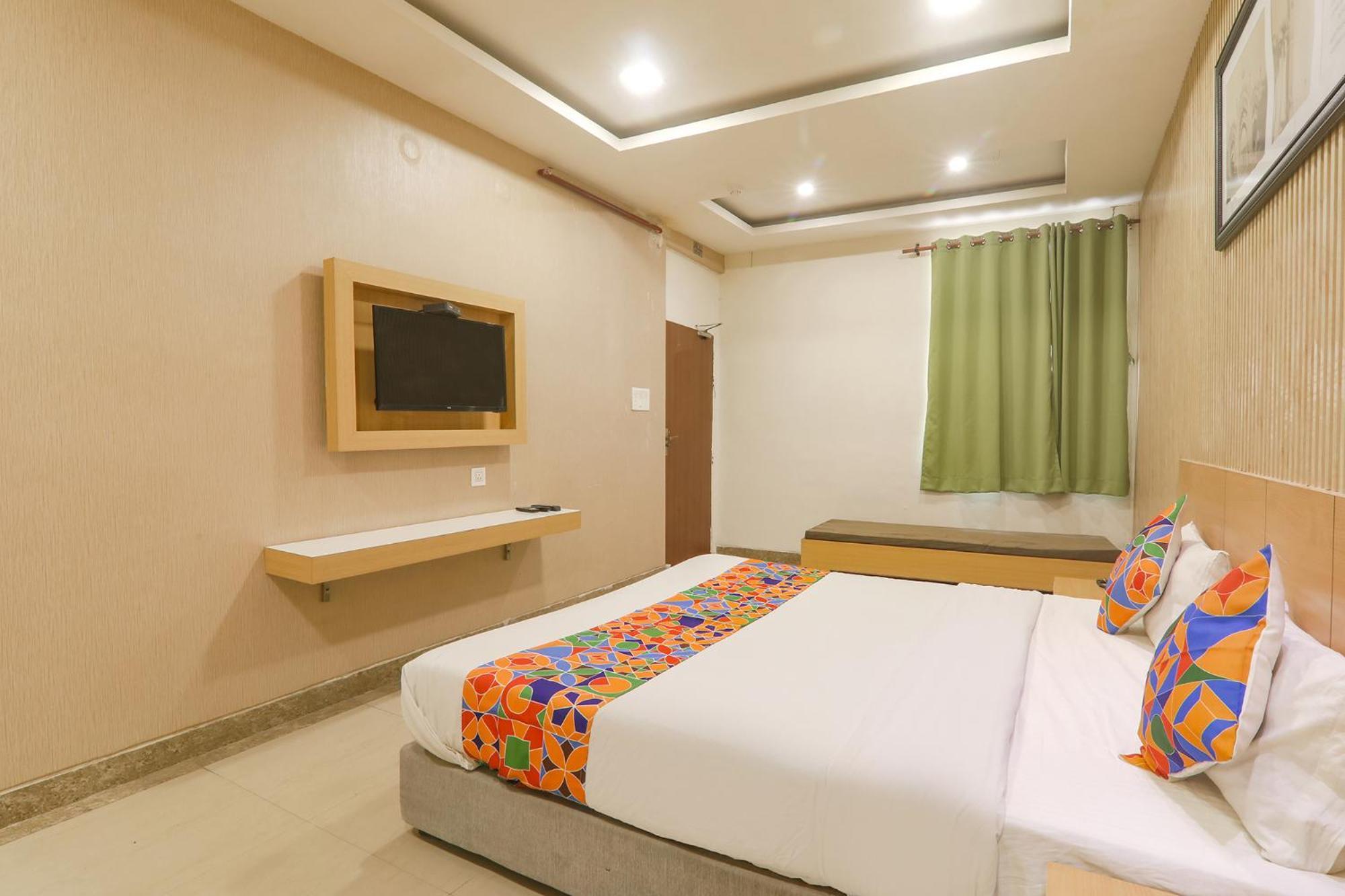 Fabhotel Raghubar Kripa 러크나우 외부 사진