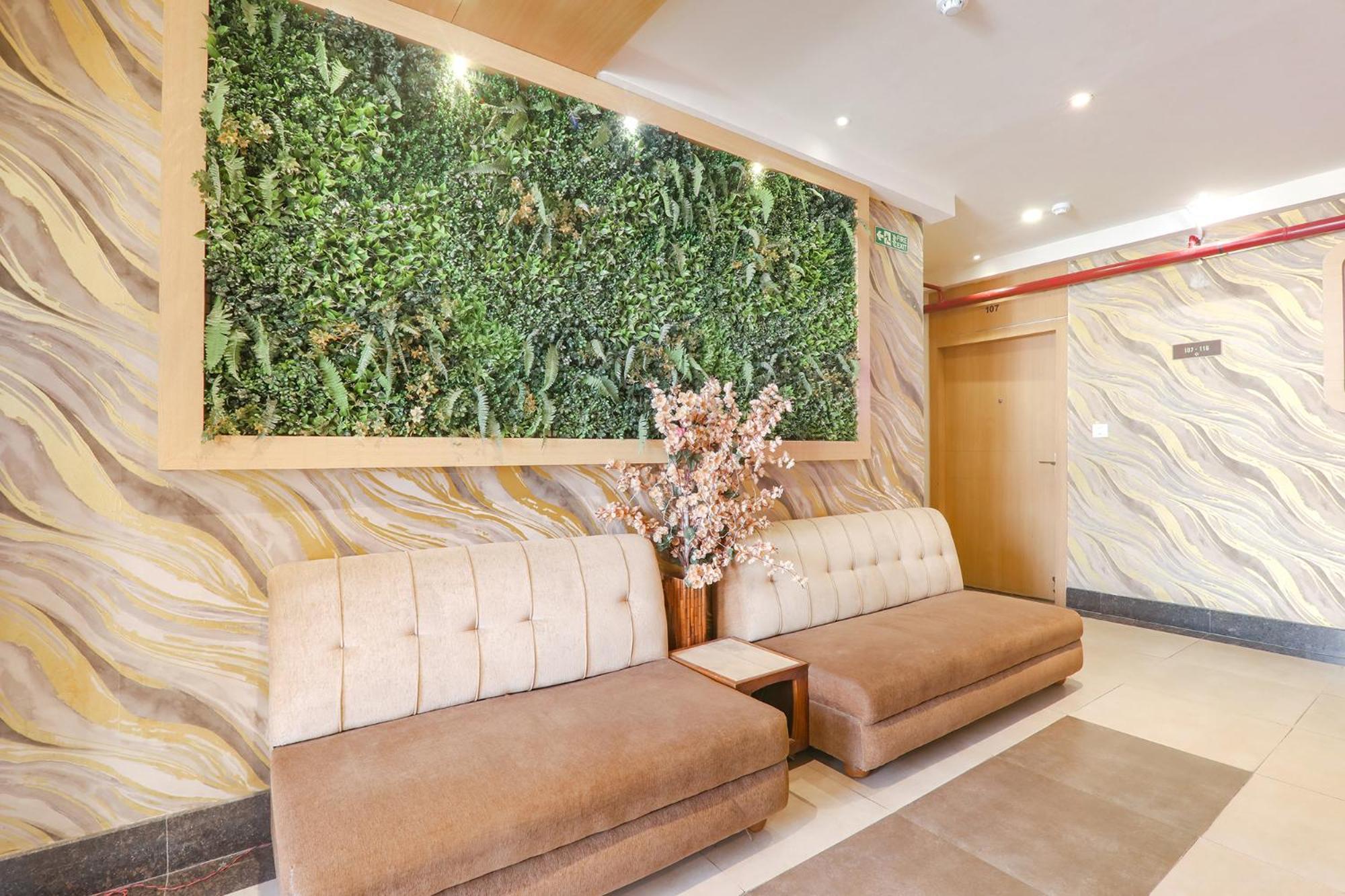 Fabhotel Raghubar Kripa 러크나우 외부 사진
