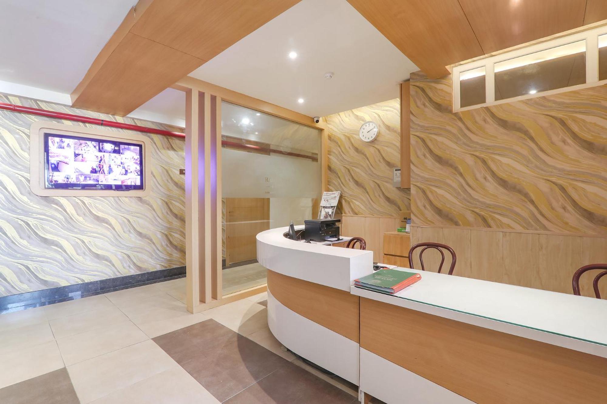 Fabhotel Raghubar Kripa 러크나우 외부 사진
