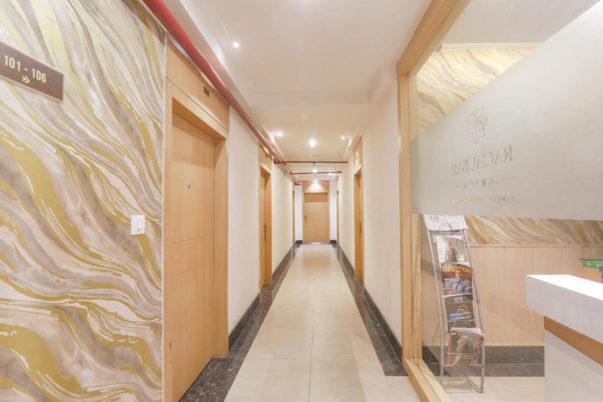 Fabhotel Raghubar Kripa 러크나우 외부 사진