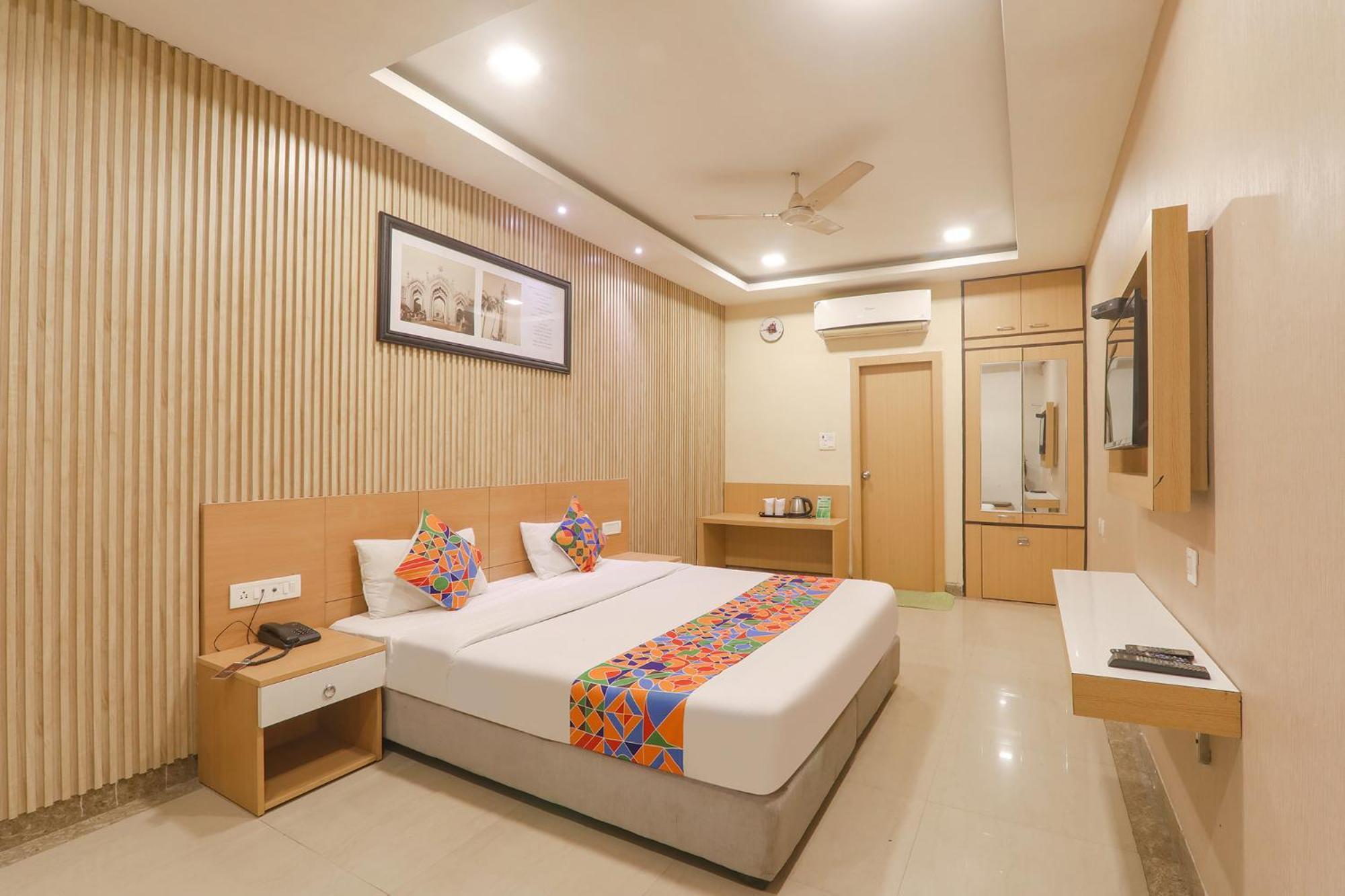 Fabhotel Raghubar Kripa 러크나우 외부 사진