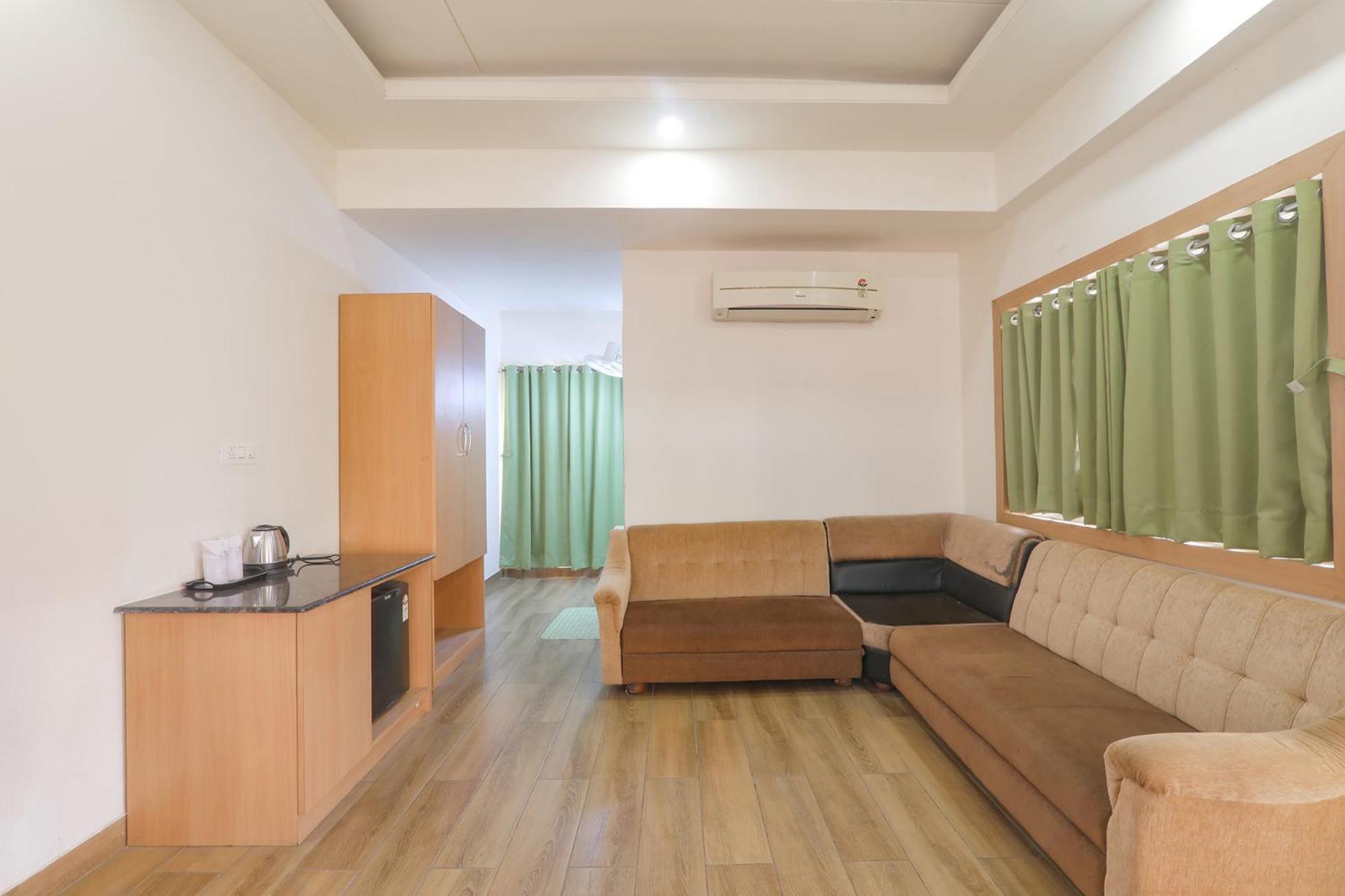 Fabhotel Raghubar Kripa 러크나우 외부 사진
