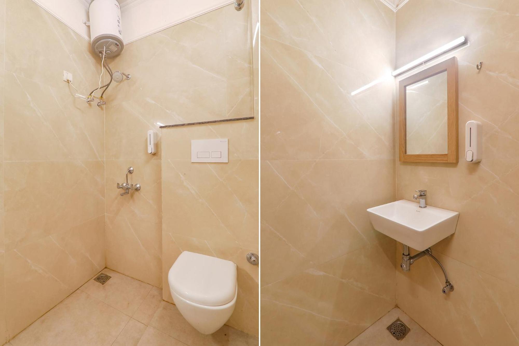 Fabhotel Raghubar Kripa 러크나우 외부 사진