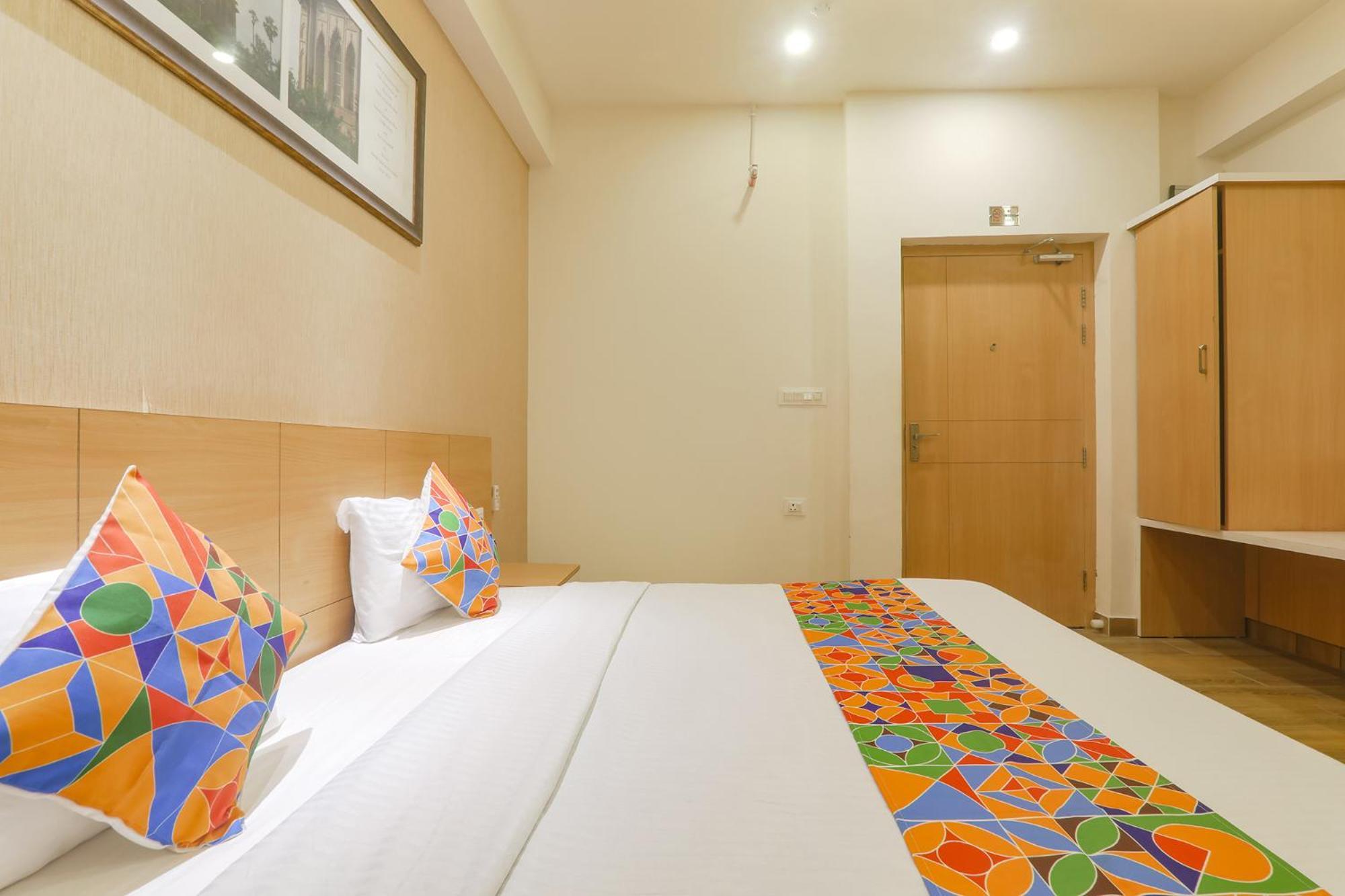 Fabhotel Raghubar Kripa 러크나우 외부 사진